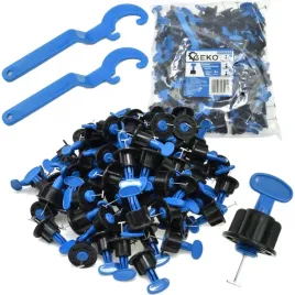 system-poziomowania-plytek-geko-100-klipsow-2-klucze-g00393