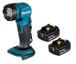makita-aku-lekka-latarka-lampka-led-14-4v-18v-lxt-2x3ah-bl1830-dml815z