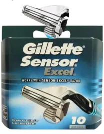 gillette-sensor-excel-wklady-ostrza-wymienne-10szt