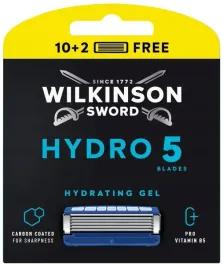 wilkinson-hydro-5-skin-protection-regular-12-szt