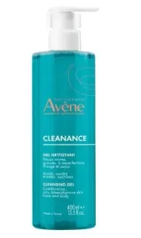 avene-cleanance-zel-oczyszczajacy-400ml