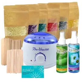 zestaw-italwax-startowy-do-depilacji-podgrzewacz-woski-akcesoria