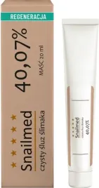 snailmed-masc-na-blizny-slady-poparzen-i-problemy-skorne-sluz-slimaka