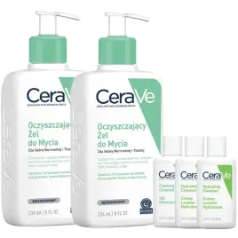 cerave-zel-oczyszczajacy-do-mycia-skora-tlusta-twarz-cialo-236ml-x2