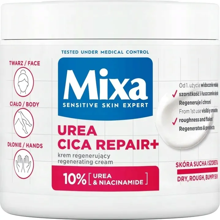krem-do-twarzy-dloni-i-ciala-mixa-urea-cica-repair-regenerujacy