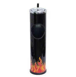 popielniczka-duza-stojaca-60cm-kosz-plomien-flame