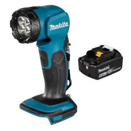makita-aku-lekka-latarka-lampka-led-14-4v-18v-lxt-1x6ah-bl1860-dml815z