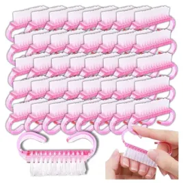 100x-szczoteczka-rozowa-do-manicure-do-usuwania-pylu-do-paznokci