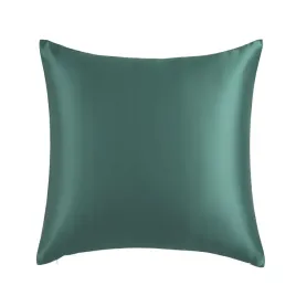 poszewka-jedwabna-na-poduszke-40x40-cm-100percent-jedwab-morwowy-szalwia-zielona