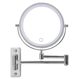 lusterko-kosmetyczne-do-makijazu-podswietlane-led-obrotowe-srebrne