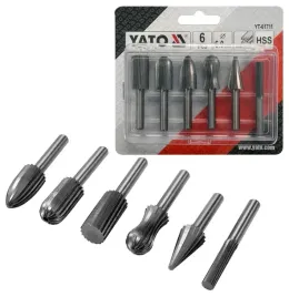 yato-frezy-trzpieniowe-do-metalu-pilniki-zestaw-6szt-fi-6mm-hss