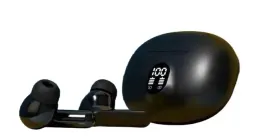 czarne-sluchawki-douszne-895b-bluetooth-5-3-usb-c