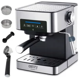 kolbowy-ekspres-cisnieniowy-camry-15baror1000-w-srebrny-szary-panel-dotykowy