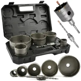 frez-otwornica-zestaw-koronek-do-betonu-muru-7-el-40-125mm