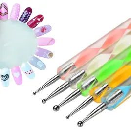 5x-sonda-dwustronna-do-zdobien-paznokci-zestaw-5-sztuk