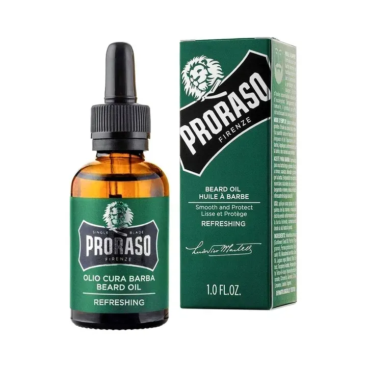 proraso-olejek-do-brody-refreshing-30-ml