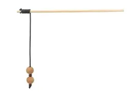 trixie-citystyle-wedka-z-kulkami-dla-kota-drewno-filc-40-cm