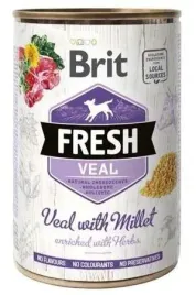 brit-fresh-veal-with-millet-400g-cielecina-z-prosem-karma-dla-psa