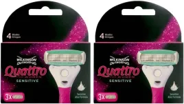6x-wklady-nozyki-wilkinson-quattro-for-women-sensitive
