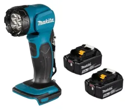 makita-aku-lekka-latarka-lampka-led-14-4v-18v-lxt-2x5ah-bl1850-dml815z