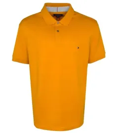 tommy-hilfiger-polo-meskie-pomaranczowe-xxl