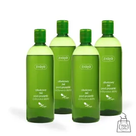 ziaja-zestaw-oliwkowy-zel-pod-prysznic-4szt