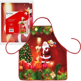 fartuch-swiateczny-mikolaj-vergionic-kuchenny-prezent-boze-narodzenie