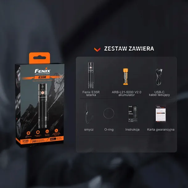 latarka-led-fenix-e35r-klasa-wodoszczelnosci-ipx-6