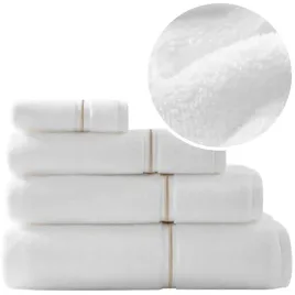 recznik-do-kapielowy-elegancki-100percent-bawelna-70x140-libre-bialy-zlota-biza