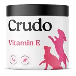 crudo-witamina-e-300g-skora-siersc-odpornosc-serce-dla-psa-i-kota