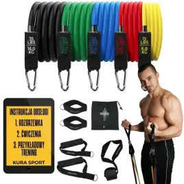 gumy-do-cwiczen-zestaw-5-gum-oporowych-kura-sport