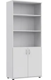 regal-biurowy-s4-bialy-z-drzwiami-185x80x35-cm-meble-biurowe-system-biuro
