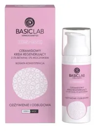 basiclab-ceramidowy-krem-regenerujacy-z-5percent-betaina-i-3percent-mocznikiem