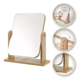 lusterko-stojace-drewniane-kosmetyczne-prostokatne-do-makijazu-boho