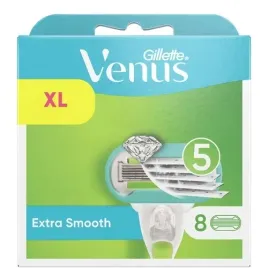 gillette-venus-extra-smooth-8szt-wymienne-wklady