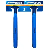 gillette-jednorazowka-blue-ii-plus-a24-stan-nowy