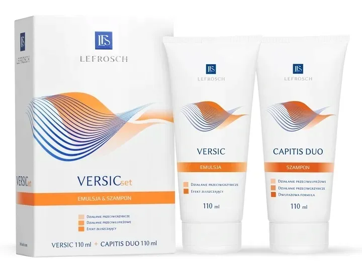 lefrosch-versic-set-emulsja-szampon-2x110-ml