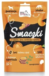 syta-micha-smaczki-dla-psa-z-indykiem-dynia-marchewka-i-batatami-80g