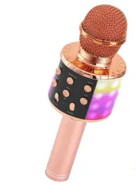 mikrofon-do-karaoke-z-bluetooth-i-podswietleniem-rozowe-zloto