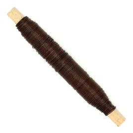 drucik-dekoracyjny-florystyczny-brazowy-07mm-100g-aliga