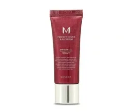 missha-m-perfect-bb-cream-20ml-21-jasny-bez