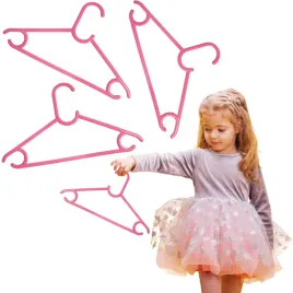 wieszaki-rozowe-25-sztuk-na-ubrania-dzieciece-plastikowe-stylowe-wytrzymale
