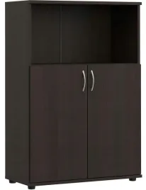 regal-biurowy-s37-kasztan-wenge-z-drzwiczkami-i-polka-80x115x38-cm