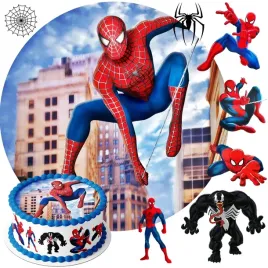 oplatek-na-tort-spiderman-spidey-tekst-imie-zestaw