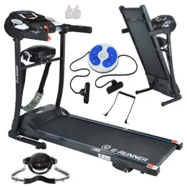 bieznia-elektryczna-g-runner-400-masazer-domowa-wznios-aux-skladana