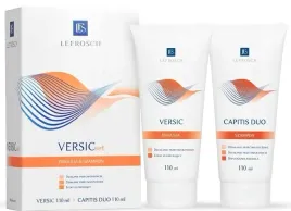 lefrosch-versic-set-emulsja-szampon-2-x-110-ml