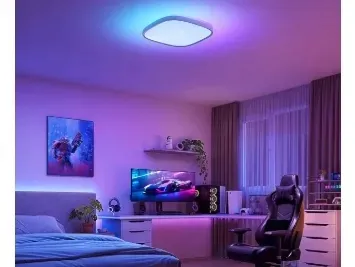 inteligentny-plafon-govee-smart-h60a4-2400lm-27006500k-aplikacja-kwadrat-kolor-bialy