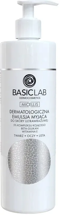 basiclab-dermatologiczna-emulsja-myjaca-do-skory-ultrawrazliwej-300-ml