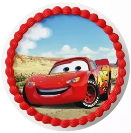 oplatek-na-tort-auta-cars-zygzak-mcqueen-napis