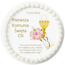 komunia-oplatek-na-tort-komunijny-okrag-napis
